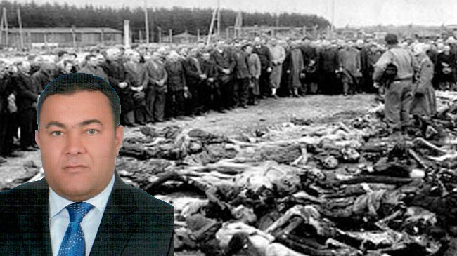 Srebrenitsa batı`nın ikiyüzlülüğünün klasik bir versiyonudur