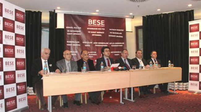 Stk`lardan barış sürecine tam destek