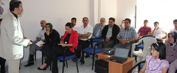 Stk`lardan kadın sorunları için duyarlılık istendi