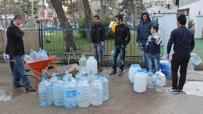 Su isyanı büyüyor!