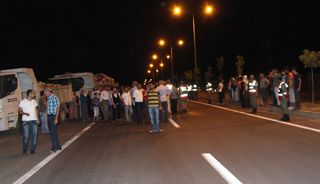 Susuzluk isyan ettirdi!