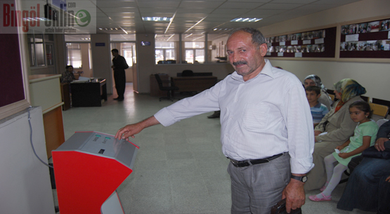 Sydv`de bir ilk