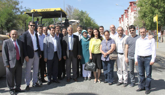 Takviye ekiple çalışmalar hızlandırılacak