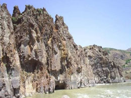 Tarihi yapılar baraj altında kalacak