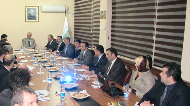 Tarım stratejik planı son aşamada