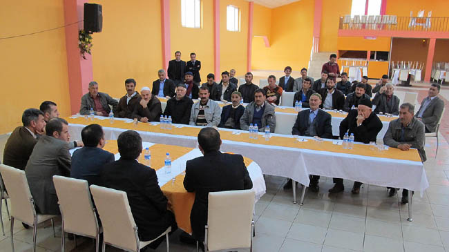 Tarım`dan besicilere bilgilendirme