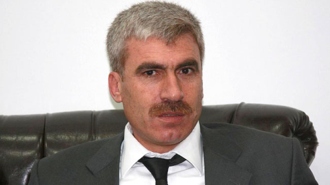 Taş, gazeteciler günü`nü kutladı