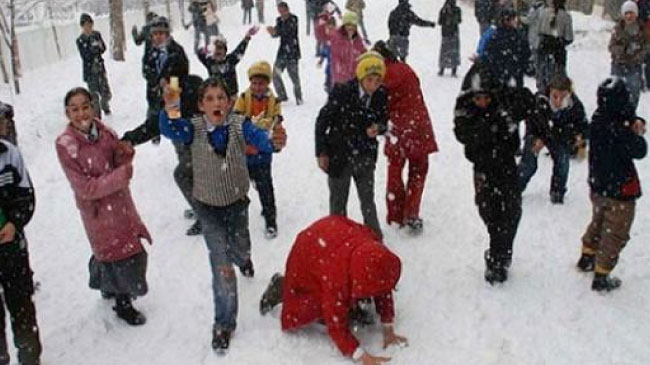 Taşımalı eğitimde tatil uzatıldı