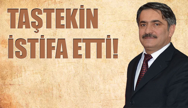 Taştekin merkeze alınmak için dilekçe verdi