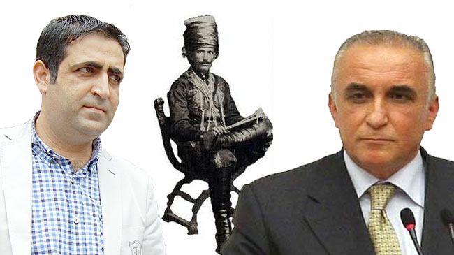 Tbmm`de `yado paşa` tartışması