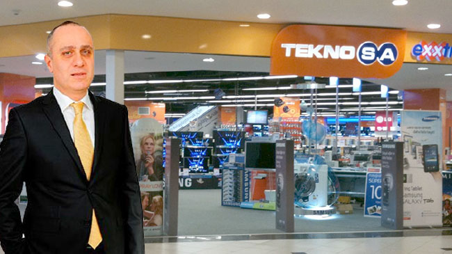 Teknosa da bingöl`e geliyor