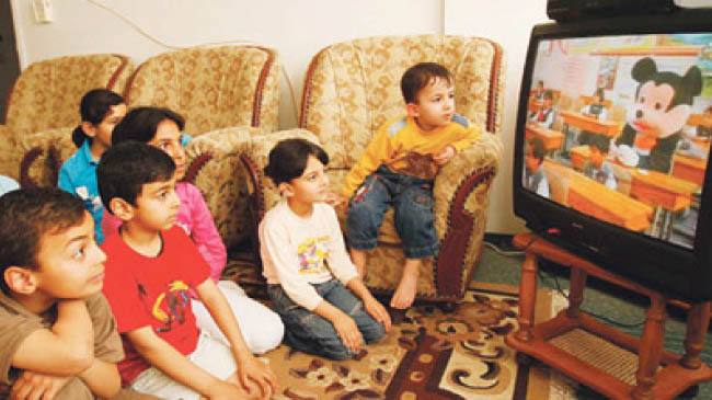 Televizyonun çocuk üzerindeki etkilerini biliyor musunuz?