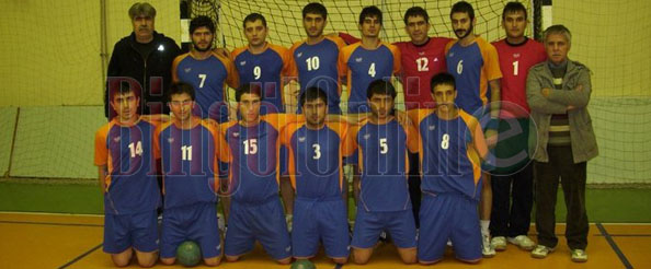 Temsilcimiz karadeniz spor kulübü`nü ağırlayacak