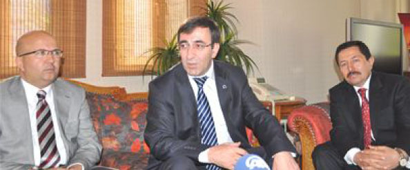 Terör, kalkınmayı sekteye uğratıyor