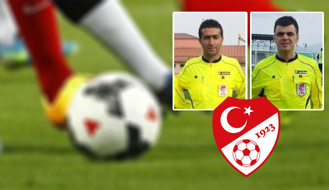 Tff`den bingöllü hakemlere görev
