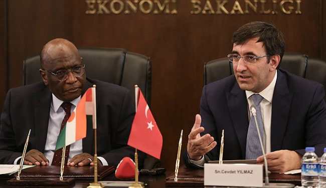 Ticaret hacminde büyük bekleyiş