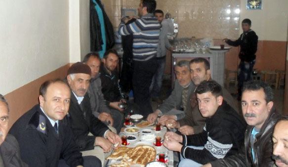 `Toplumdan uzak bir anlayışla hizmet yürütemeyiz`