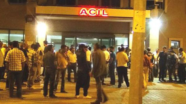 Trafik kazası: 1 ölü, 3 yaralı