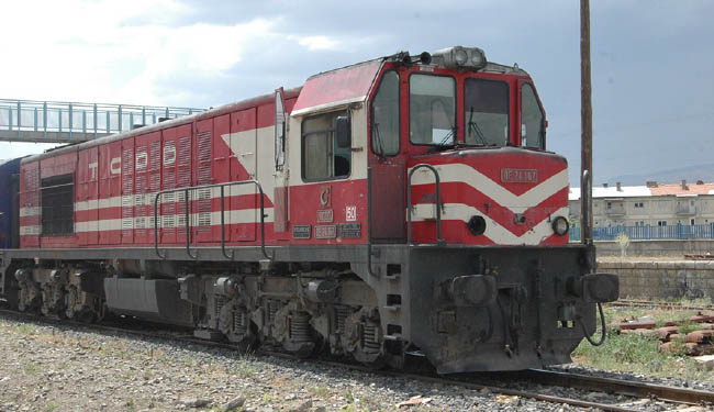 Tren seferlerinin iptaline tepki