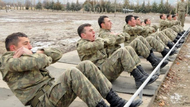 Tsk 3 bin lira maaşla personel arıyor