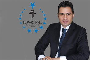 Tümsiad 5. gik toplantısı`na katıldılar