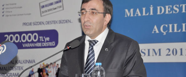 Türkiye geçtiğimiz 10 yılda büyüdü