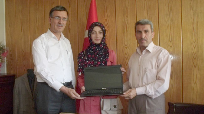 Türkiye sekizincisine bilgisayar