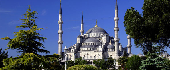 Türkiye`de kaç cami var?