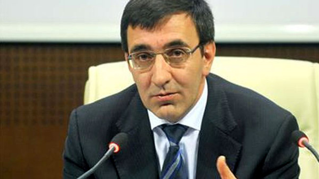 `TÜRKİYE`NİN HAKLILIĞI KABUL EDİLMİŞTİR`