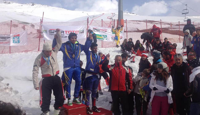 Türkiye`yi fransa`da temsil edecek