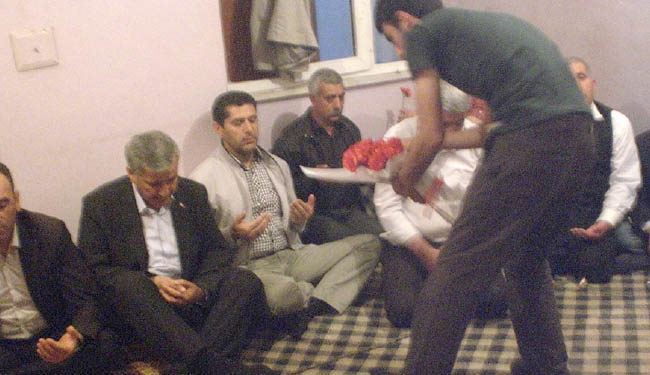 Ülkü ocakları`ndan mevlid programı