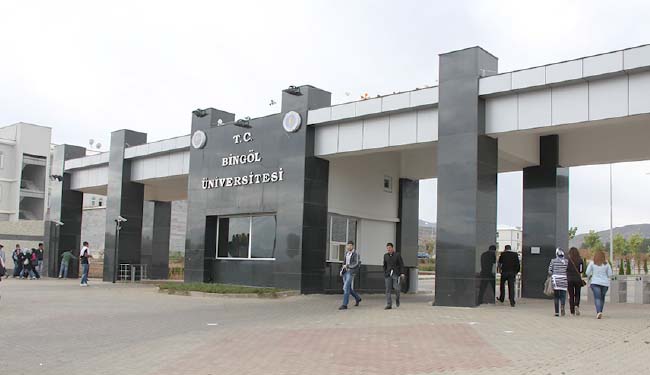 Üniversitede `inşaat eğitimi` verilecek