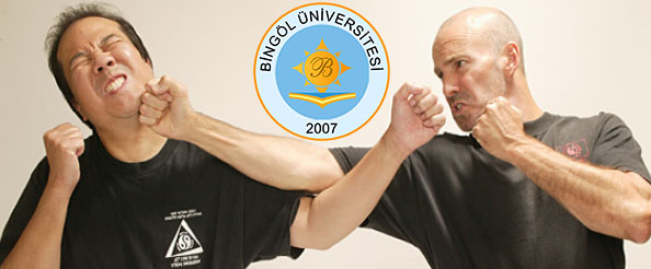 Üniversitede `kung fu kursu` açılacak