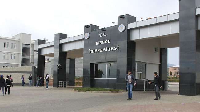 Üniversiteden kalkınma konferansı