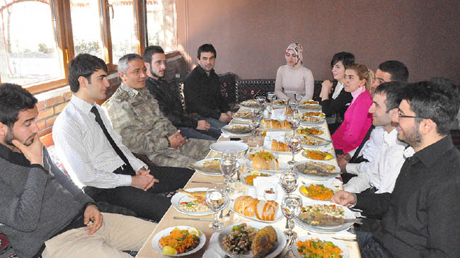 Üniversiteler etkin bir güçtür