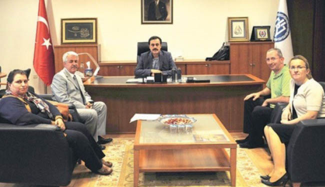 Üniversitelerden sanayiye destek