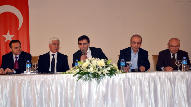 Üniversiteye yatırım karşılıksız kalmayacak