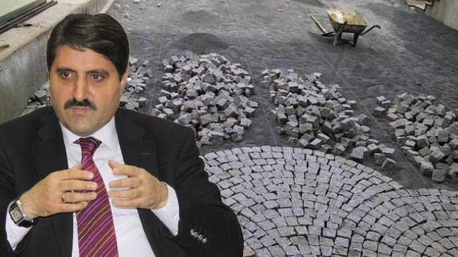 Üstyapı ihalesi 15 nisan`da