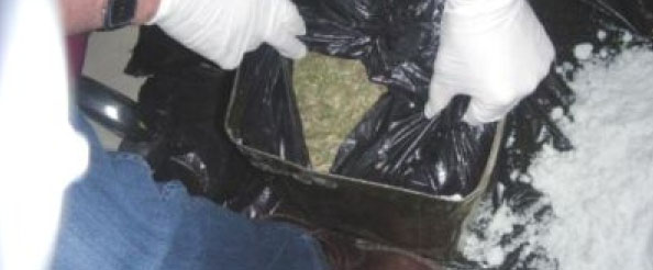 Uyuşturucu tacirleri tutuklandı