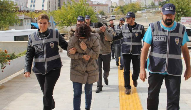 Uyuşturucu tacirlerine darbe