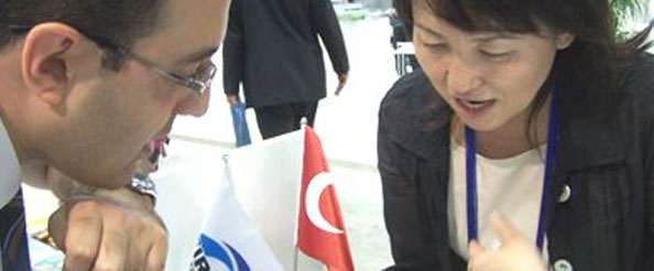 Uzakdoğu`da bingöl tanıtımı