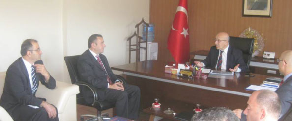 Uzun`dan bingöl ziyareti