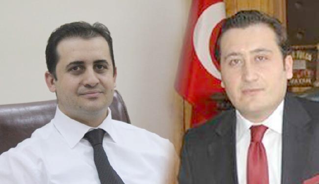 Vali yardımcısı değişti