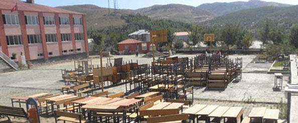 Vali`nin talimatı da fayda etmedi!