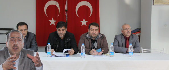 Varolgüneş yeniden başkan