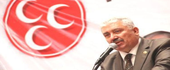 Yalçın`dan sert sözler