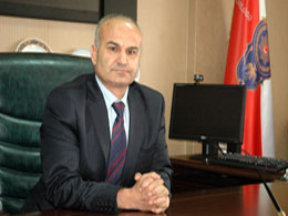 Yaralanan polisin sağlık durumu iyi