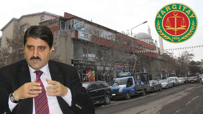 Yargıtay belediyeyi haklı buldu