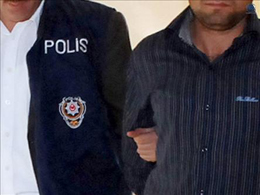 Yasa dışı slogan atan 4 kişi tutuklandı