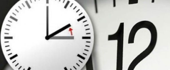 `Yaz saati uygulaması` için geri sayım başladı!